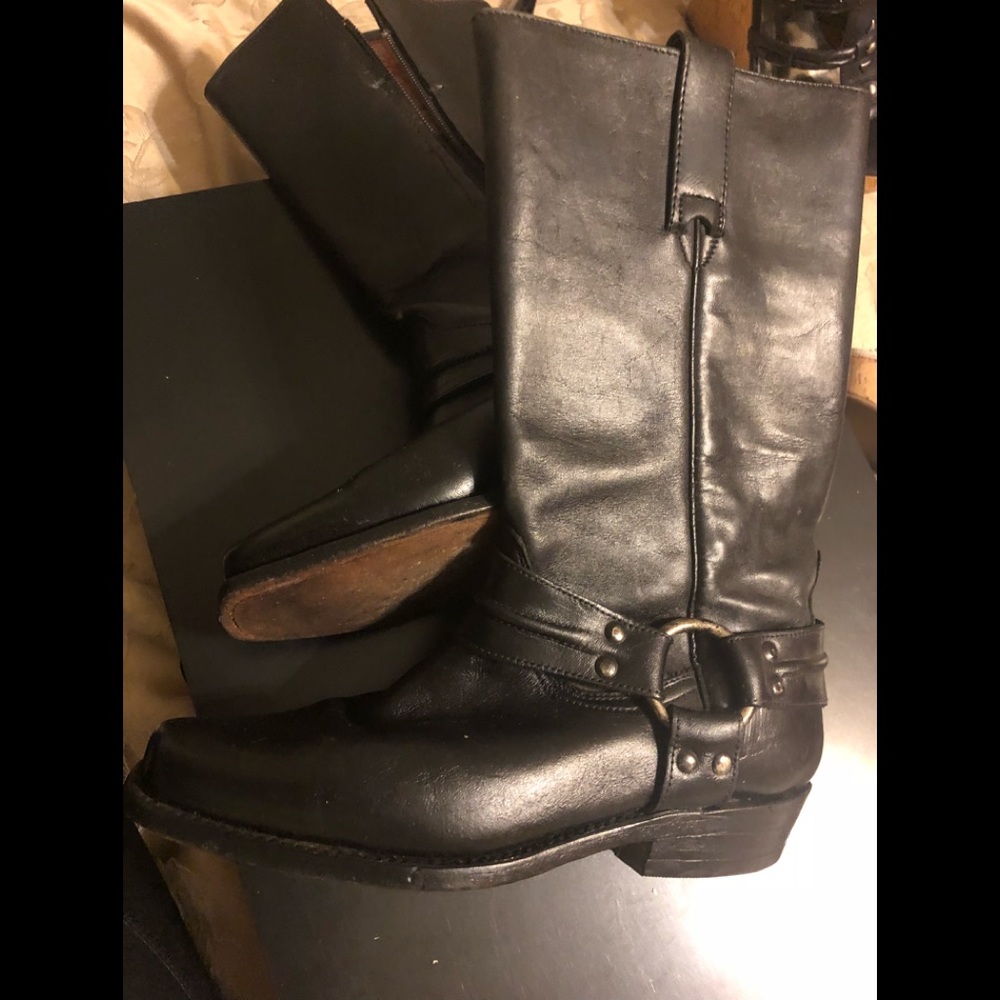 7 leguas boots size 23 1/2